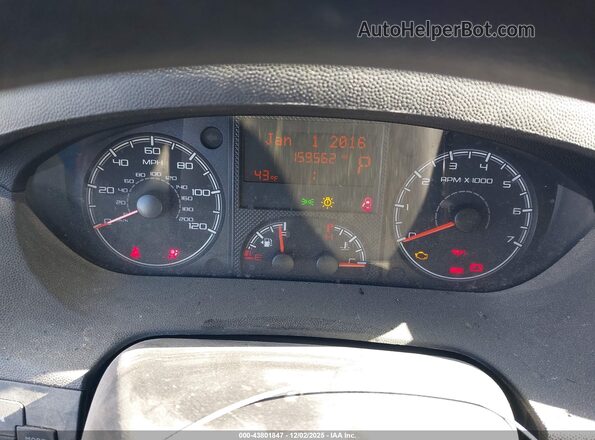 3C6TRVCG7HE521171 2017 RAM PROMASTER 2500 Белый Вид задних сидений