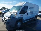 2017 Ram Promaster 2500 High Roof 136 Wb Белый vin: 3C6TRVCG7HE521171
