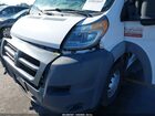 2017 Ram Promaster 2500 High Roof 136 Wb Белый vin: 3C6TRVCG7HE521171