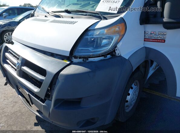 3C6TRVCG7HE521171 2017 RAM PROMASTER 2500 Белый 