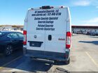 2017 Ram Promaster 2500 High Roof 136 Wb Белый vin: 3C6TRVCG7HE521171