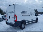 2020 Ram Promaster 2500 High Roof 159 Wb White vin: 3C6TRVDG5LE103649