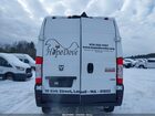 2020 Ram Promaster 2500 High Roof 159 Wb White vin: 3C6TRVDG5LE103649