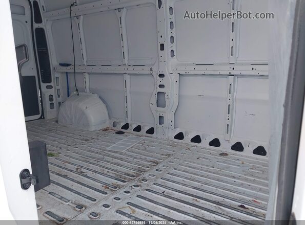 3C6TRVDG5LE103649 2020 RAM PROMASTER 2500 White Widok naklejki z numerem VIN