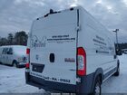 2020 Ram Promaster 2500 High Roof 159 Wb White vin: 3C6TRVDG5LE103649