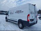 2020 Ram Promaster 2500 High Roof 159 Wb White vin: 3C6TRVDG5LE103649