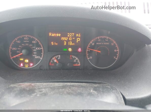 3C6TRVDG5LE135033 2020 RAM PROMASTER 2500 Красный 
