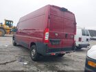 2020 Ram Promaster 2500 High Roof 159 Wb Красный vin: 3C6TRVDG5LE135033