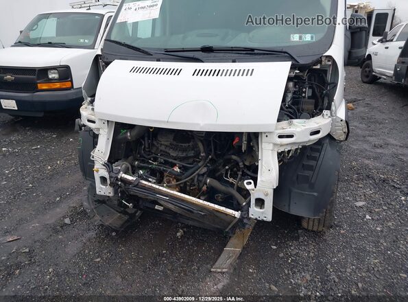 3C6TRVDG8LE139500 2020 RAM PROMASTER 2500 Белый Вид спереди