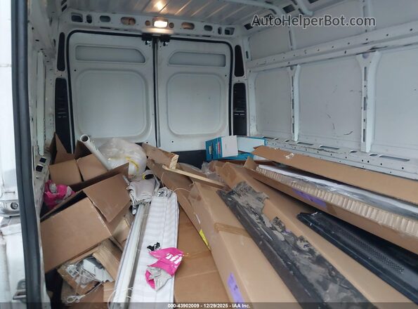 3C6TRVDG8LE139500 2020 RAM PROMASTER 2500 Белый Вид наклейки с VIN-кодом