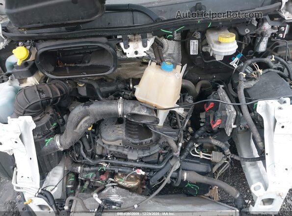 3C6TRVDG8LE139500 2020 RAM PROMASTER 2500 Белый Вид сзади