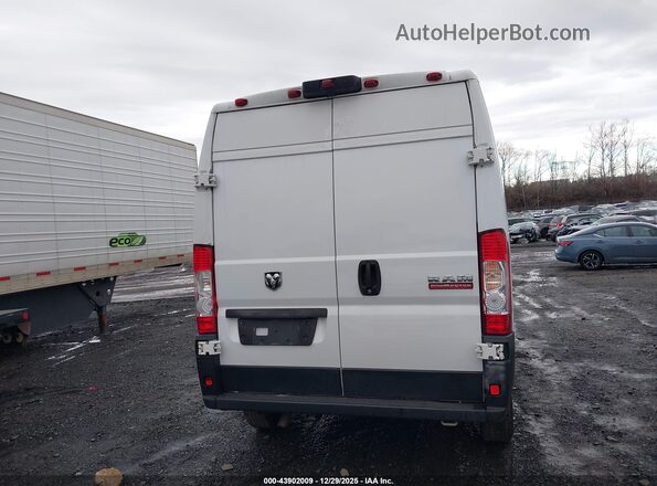 3C6TRVDG8LE139500 2020 RAM PROMASTER 2500 Белый 