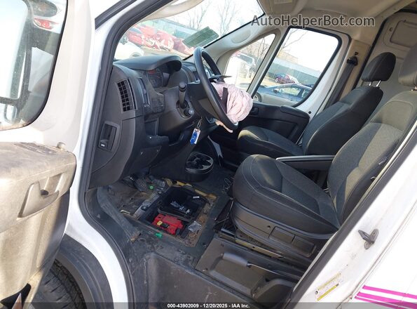 3C6TRVDG8LE139500 2020 RAM PROMASTER 2500 Белый 
