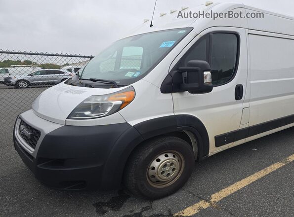 3C6TRVDGXKE543395 2019 RAM PROMASTER 2500  Widok deski rozdzielczej