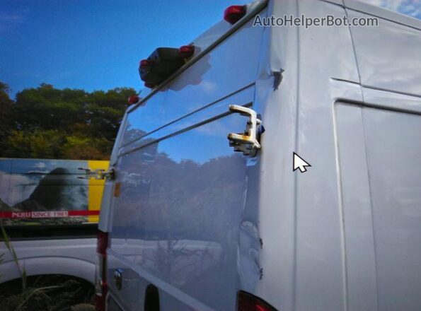 3C6TRVDGXKE543395 2019 RAM PROMASTER 2500  