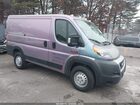 2020 Ram Promaster 1500 Low Roof 118 Wb Зеленый vin: 3C6TRVNG9LE126818