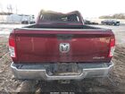 2019 Ram 2500 Tradesman  4x4 6'4 Box Бордовый vin: 3C6UR5CL0KG572864