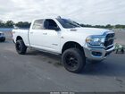 2020 Ram 2500 Big Horn  4x4 6'4 Box White vin: 3C6UR5DL2LG214052