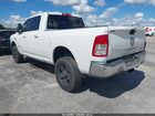 2020 Ram 2500 Big Horn  4x4 6'4 Box Белый vin: 3C6UR5DL4LG159992