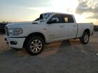 2021 Ram 2500 Laramie Белый vin: 3C6UR5FL9MG677353