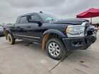 2022 Ram 2500 Limited Черный vin: 3C6UR5TL3NG180756