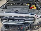 2022 Ram 2500 Limited Черный vin: 3C6UR5TL3NG180756