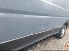 2020 Ram Promaster 3500 Cargo Van High Roof 159 Wb Ext Blue vin: 3C6URVJG4LE112383