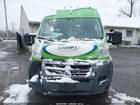 2018 Ram Promaster 3500 Cargo Van High Roof 159 Wb Ext Зеленый vin: 3C6URVJG8JE101237