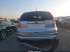2016 Honda Cr-v Ex Серый vin: 3CZRM3H5XGG721455