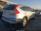 2016 Honda Cr-v Ex Серый vin: 3CZRM3H5XGG721455