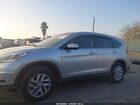 2016 Honda Cr-v Ex Серый vin: 3CZRM3H5XGG721455