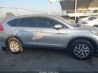 2016 Honda Cr-v Ex Серый vin: 3CZRM3H5XGG721455