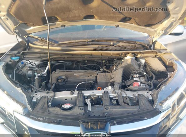 3CZRM3H5XGG721455 2016 HONDA CR-V Серый Вид сзади