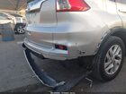 2016 Honda Cr-v Ex Серый vin: 3CZRM3H5XGG721455