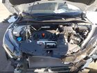 2021 Honda Hr-v 2wd Sport White vin: 3CZRU5H12MM703120