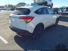 2021 Honda Hr-v 2wd Sport White vin: 3CZRU5H12MM703120