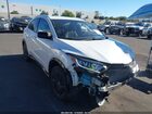 2021 Honda Hr-v 2wd Sport White vin: 3CZRU5H12MM703120