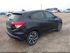 2020 Honda Hr-v 2wd Sport Black vin: 3CZRU5H15LM704874 2020 Honda Hr-v 2wd Sport Black vin: 3CZRU5H15LM704874