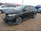 2020 Honda Hr-v 2wd Sport Black vin: 3CZRU5H15LM704874 2020 Honda Hr-v 2wd Sport Black vin: 3CZRU5H15LM704874