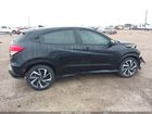 2020 Honda Hr-v 2wd Sport Black vin: 3CZRU5H15LM704874 2020 Honda Hr-v 2wd Sport Black vin: 3CZRU5H15LM704874