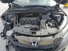 2021 Honda Hr-v Sport Серый vin: 3CZRU5H19MM706662