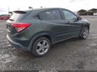 2016 Honda Hr-v Lx Зеленый vin: 3CZRU5H32GM732753