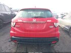 2020 Honda Hr-v Awd Sport Красный vin: 3CZRU6H12LG702603