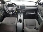 2021 Honda Hr-v Sport Gray vin: 3CZRU6H13MM702760