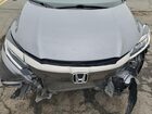 2021 Honda Hr-v Sport Gray vin: 3CZRU6H13MM702760