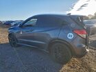 2021 Honda Hr-v Sport Gray vin: 3CZRU6H13MM702760