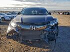 2021 Honda Hr-v Sport Gray vin: 3CZRU6H13MM702760