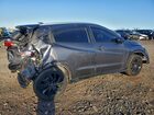 2021 Honda Hr-v Sport Gray vin: 3CZRU6H13MM702760