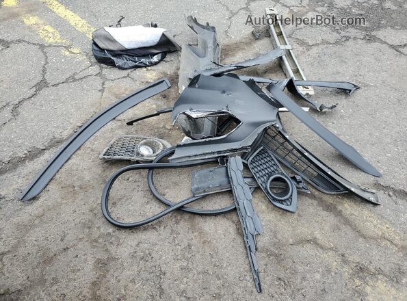 3CZRU6H13MM702760 2021 HONDA HR-V Gray Widok komory silnika