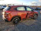 2020 Honda Hr-v Sport Оранжевый vin: 3CZRU6H14LM727973